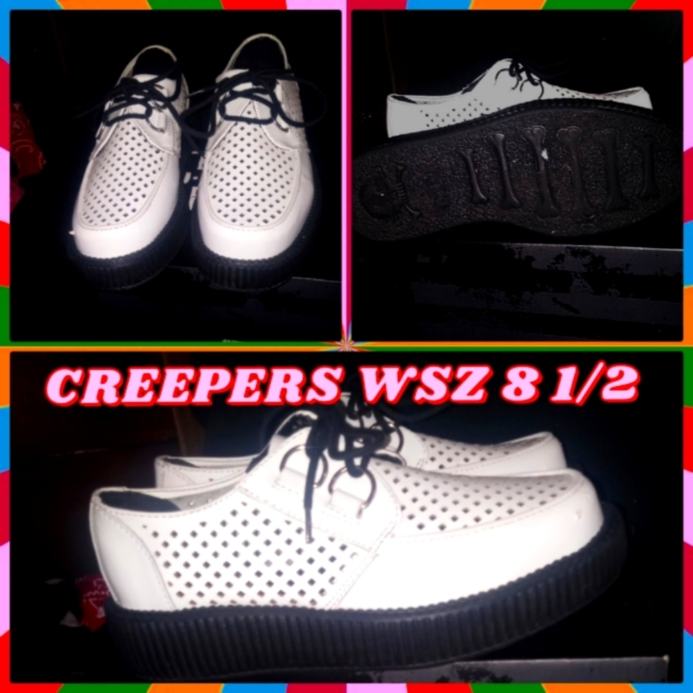 TUK CREEPERS